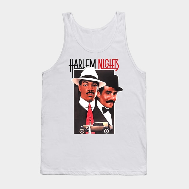 Harlem blackrednights Tank Top by romirsaykojose@